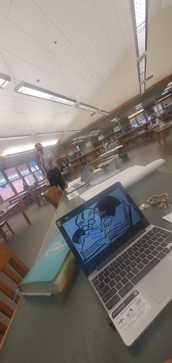 White Plains Middle School ELA teachers are discussing standards, identifying deficits, and planning next steps for instruction for ALL students! So excited to hear these conversations happening!  #workhard #playfair #makeadifference 🙂❤👍