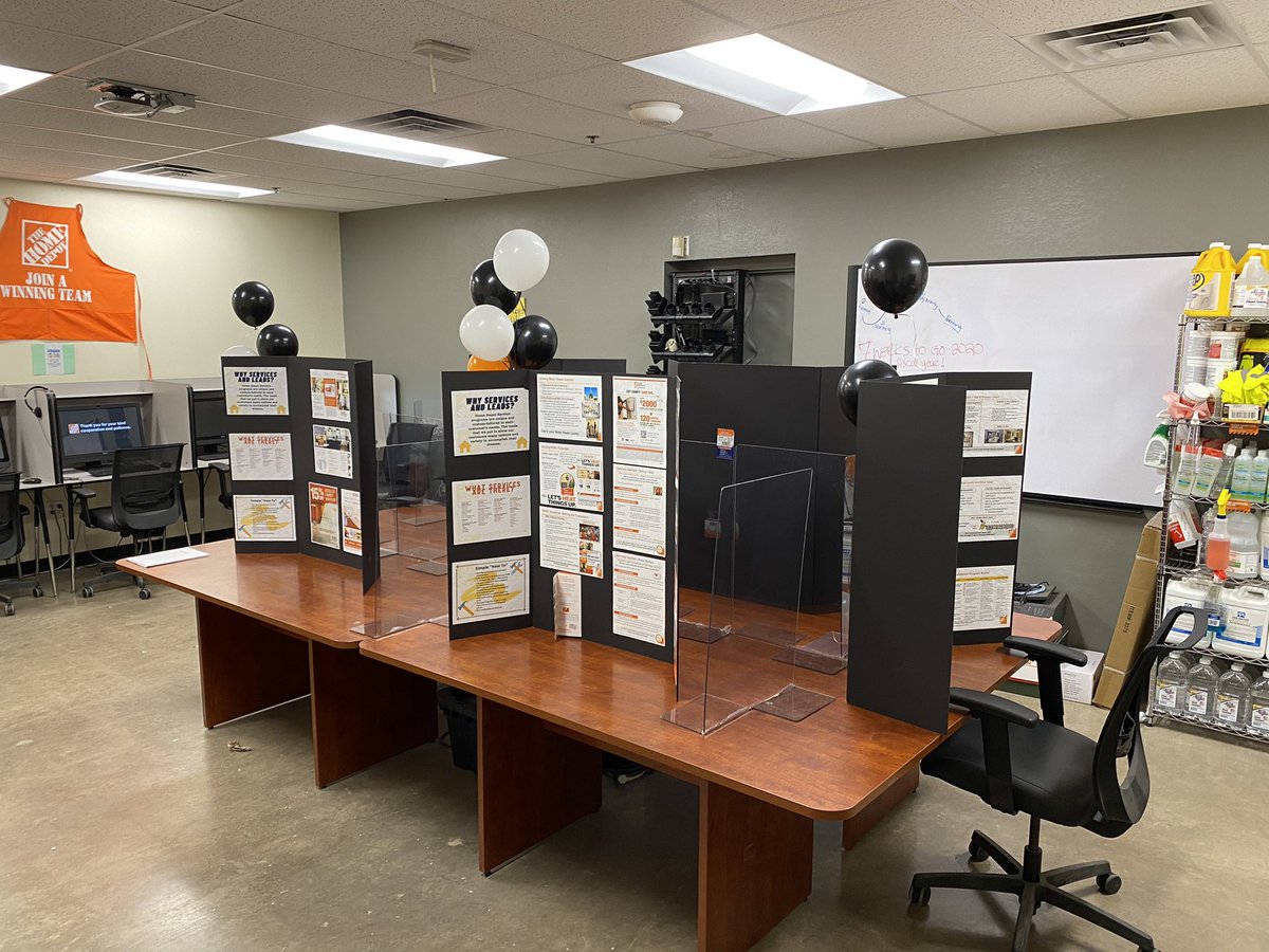 JamesForsyth_HD's tweet photo. Service Awareness day this past Tuesday. Driving engagement and training up our associates. They rock! #shinelike5one9 #HomeDepot #services #specialty #519 #makingdreamscometrue @shouseadrienne @JackieWoodR @Penn_DSM https://t.co/vy09q9lEpO