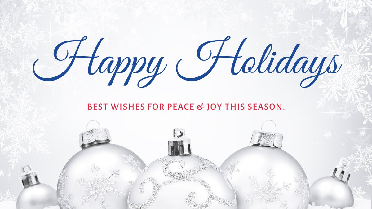 AchievePBC's tweet photo. Happy holidays to our partners, supporters and community! Our office will be closed the week of Dec. 21st and will reopen on Dec. 28th. https://t.co/S36mXrUctK