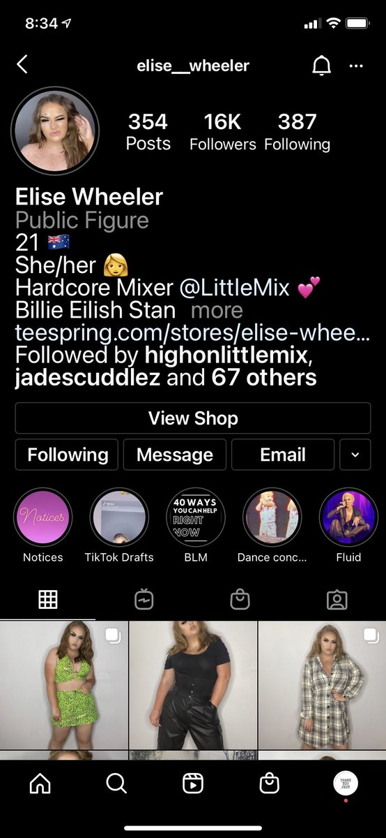 SarahBarklow's tweet photo. @elise__wheeler This is so kind of you to do❤️ I would really love to have the Confetti Peppermint Hoodie! I hope you have an amazing holiday season and Merry Christmas🎄💕 I follow you on both your accounts. https://t.co/sIazqtPHJe