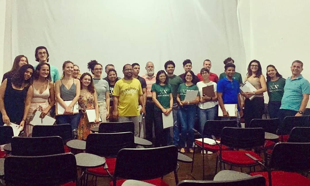 artesacramt's tweet photo. #tbt❤️

No tbt de hoje nós relembramos com muito carinho o "Café Filosófico -Arquitetura Sagrada: A busca pelo eterno' - sob a ótica da Filosofia à Maneira Clássica", que aconteceu no dia 19 de agosto de 2019. @museudeartesacramt 

#masmt #cuiaba #mt #artesacra https://t.co/HSfkYIOET0