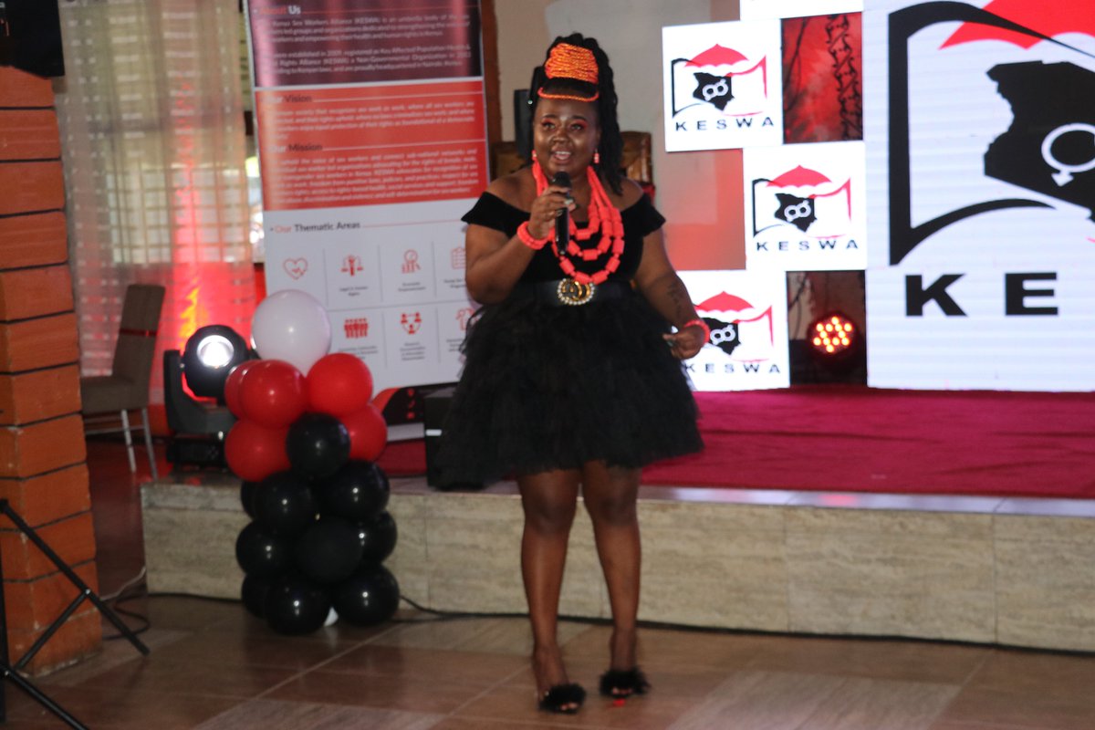Ke_swa's tweet photo. #keswa@10. ''Keswa has grown to a membership of 75 sex workers groups. We celebrate your success. https://t.co/QD35qIfuMw