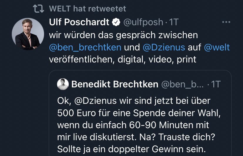 Dzienus's tweet photo. Ein Drama in 4 Akten.
Mit gutem Ende.

Danke für die Unterstützung ❤️

#LeaveNoOneBehind https://t.co/zetD6p06fj