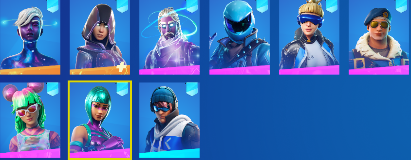 oofdanny's tweet photo. Rate my Favourited skins on @FortniteGame that I have on my account, 1-10 lets go <3

Click to view the full image.
#streamer #smallstreamer #bigstreamer #retweet #like #comment #danrtx #immenz #esportsplayer https://t.co/zDmNYBnO42