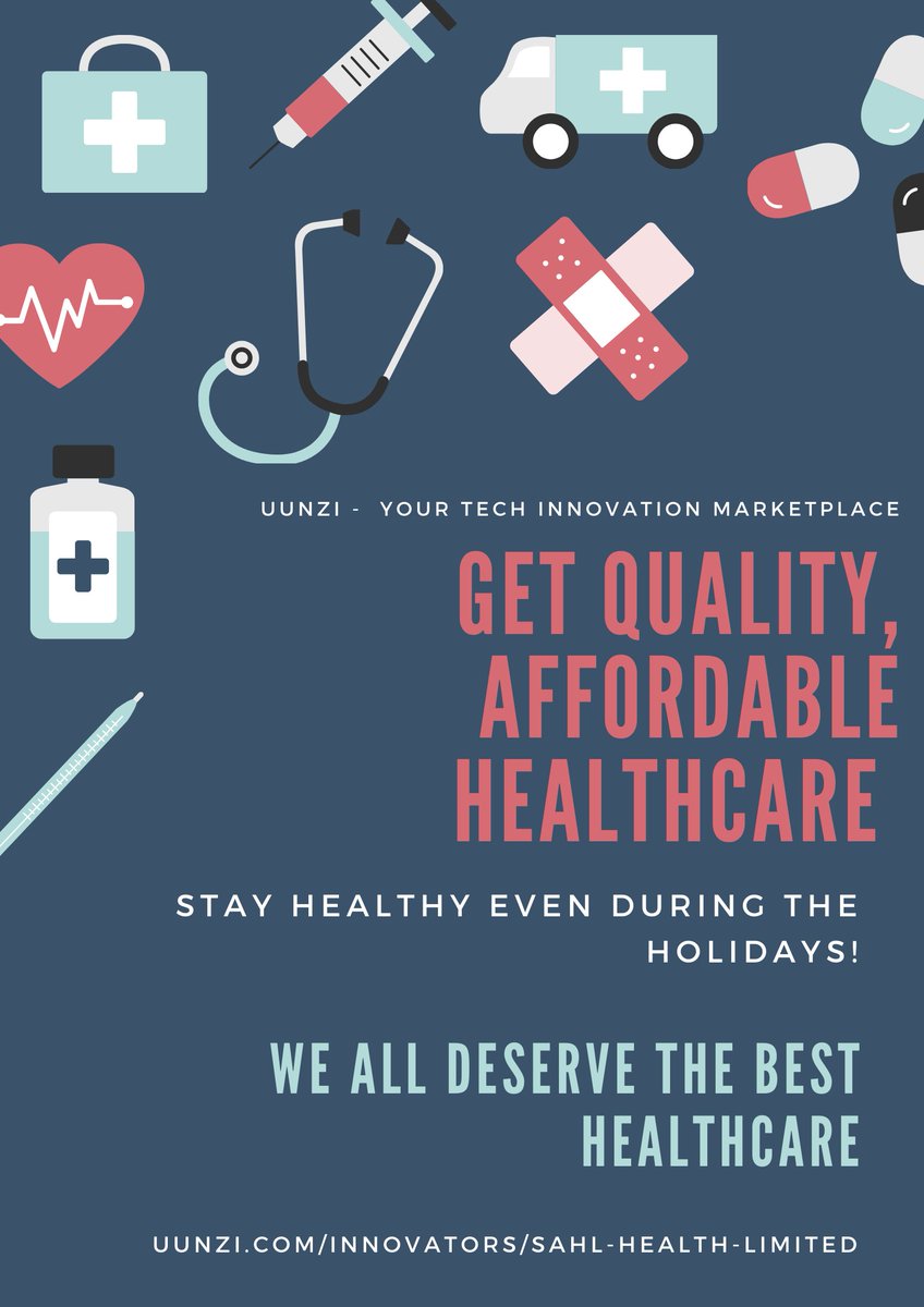 The smartest way to access quality, affordable healthcare: To access these services visit lnkd.in/dtkrQrY
#healthcare #digitalhealth