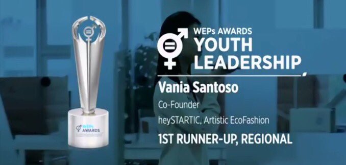 STARTIC, Artistic Ecofashion tweet media