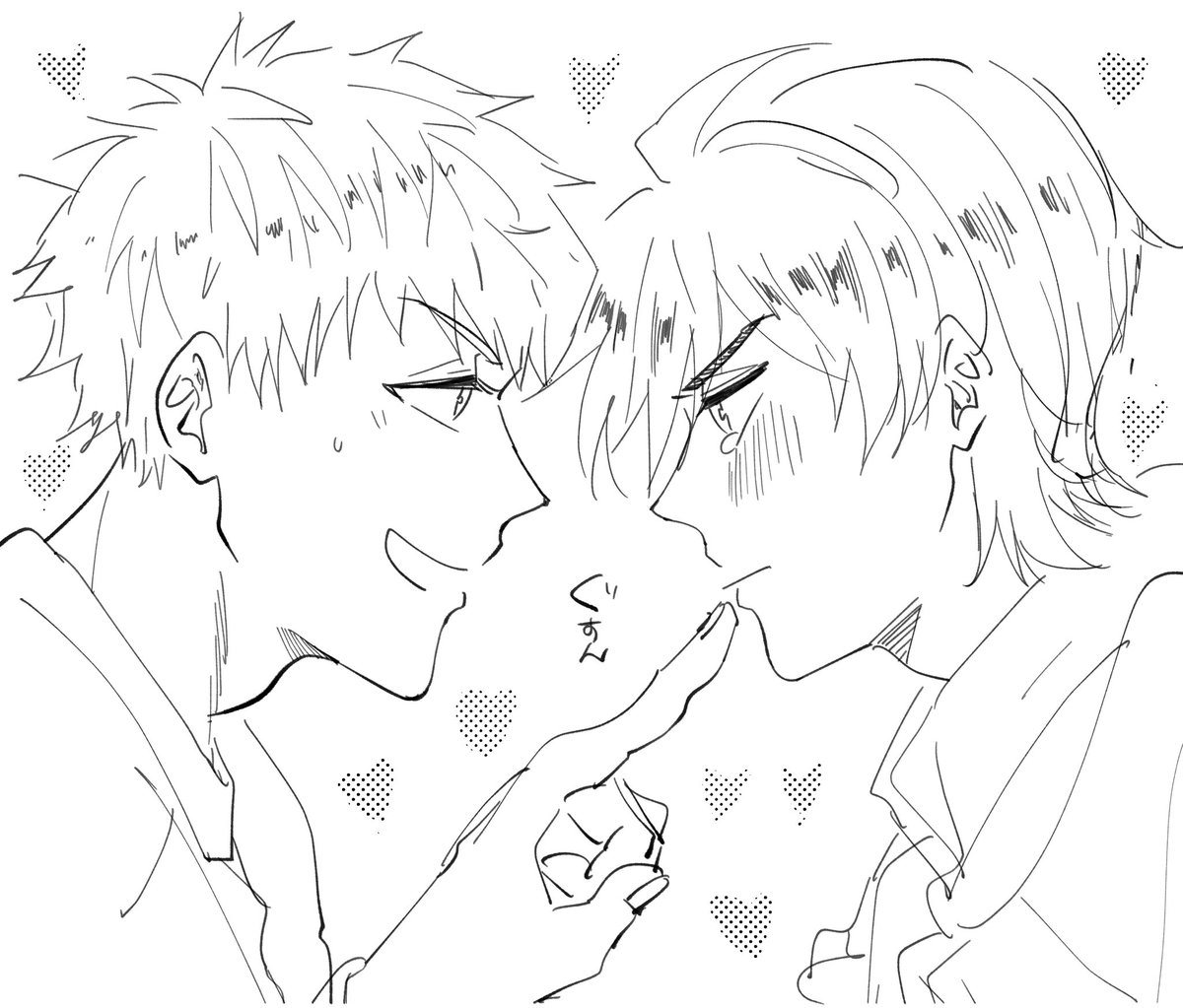 #知られちゃいけない俺のオト
すんすん('・ω・`) 