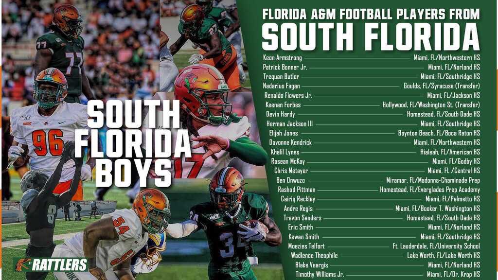 Florida A&M Football 🏈 tweet media