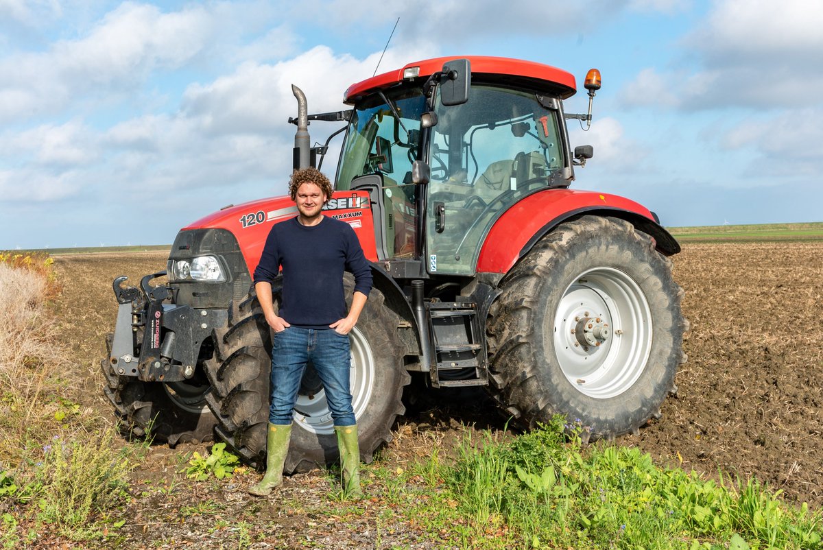 BO nieuwsbrief van december 2020 met aandacht voor:
- de ploeg: Leendert Jan Onnes
- BO jaarverslag 2019
- PPS Beter Bodembeheer
- gezocht: percelen met stengelaaltjes
- inundatie op zware grond
- nieuw fosfaatadvies CBAV
- Themadagen Akerbouw

Lees 👇
e-act.nl/ah/site?a=3437…