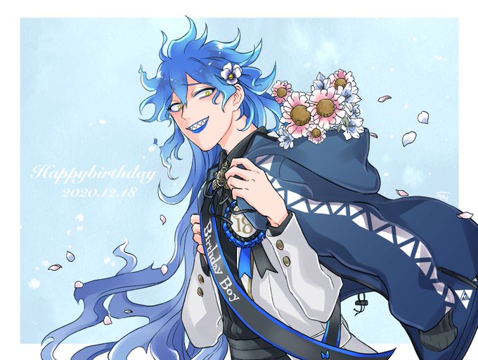 「イデア・シュラウド誕生祭2020」のTwitter画像/イラスト(新着))