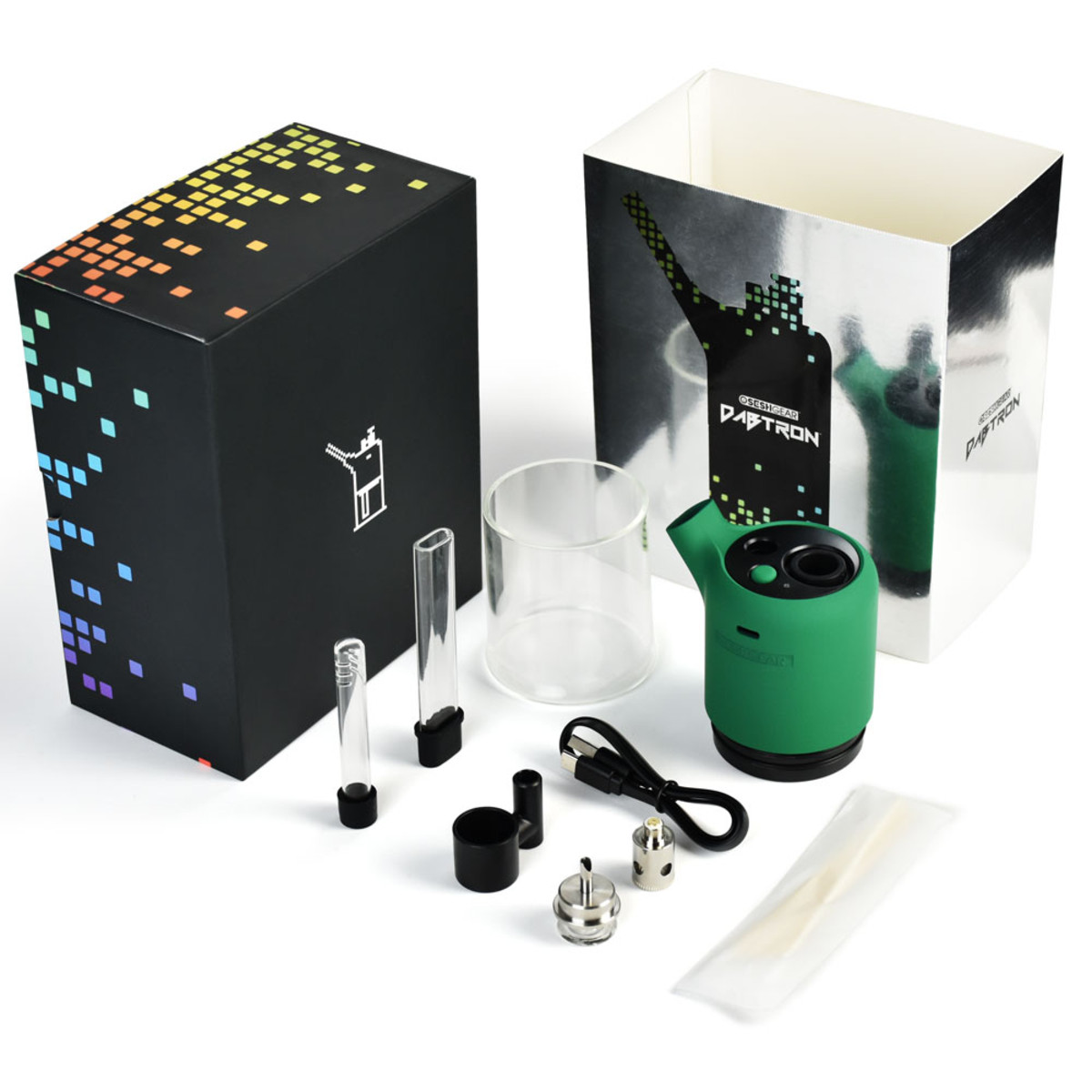 SeshGear's tweet photo. #Dabtron is here! Available now at https://t.co/Hb5NRxUtLQ. https://t.co/vPw5Lek4XJ