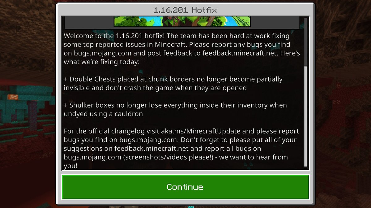 THEY FINALLY FIXED THE CHEST CRASH