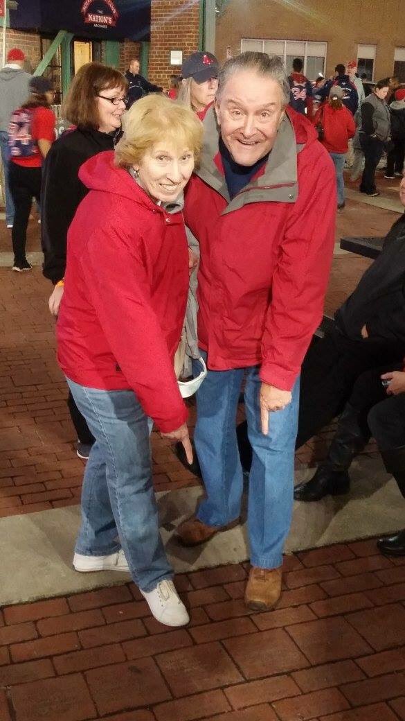 s_karbowski's tweet photo. #GiftOfSox @RedSox Would love to get some signed Christmas presents for my grandparents! They watch every single game and have been life long fans! ⚾️❤️ https://t.co/Xbf9n58CXn