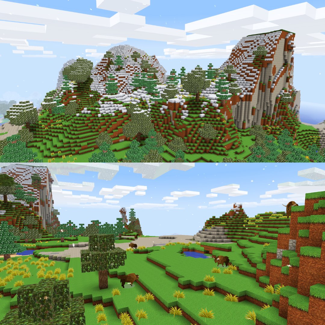 TellurionMobG's tweet photo. We propose you to play our other game PrimalCraft! This game is also done in Minecraft style!
Download PrimalCraft 💥
Android https://t.co/gcBjGbm0tQ
#primalcraft #tellurionmobile #minecraft #minecraftonly #minecraftbuilds #minecrafter #minecraftsurvival #minecraftcreative https://t.co/zzLAvtlM2s