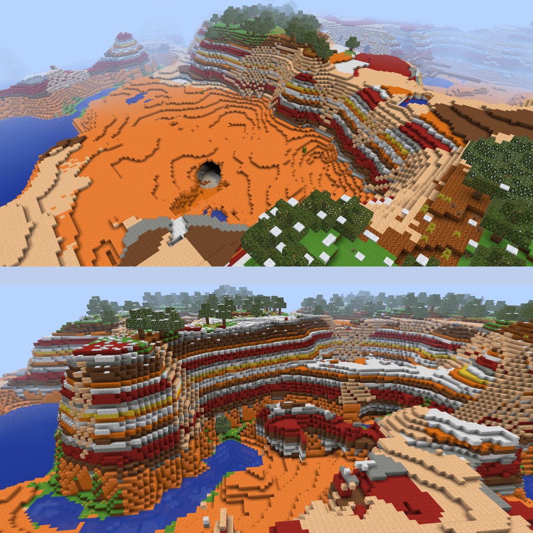 TellurionMobG's tweet photo. We propose you to play our other game PrimalCraft! This game is also done in Minecraft style!
Download PrimalCraft 💥
Android https://t.co/gcBjGbm0tQ
#primalcraft #tellurionmobile #minecraft #minecraftonly #minecraftbuilds #minecrafter #minecraftsurvival #minecraftcreative https://t.co/zzLAvtlM2s