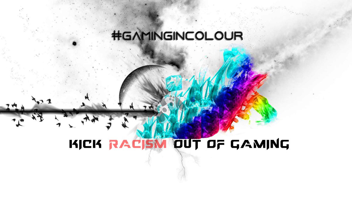 Strive for this everyday and i will not give up on it!
Kick it out..#gamingincolour zero tolerance