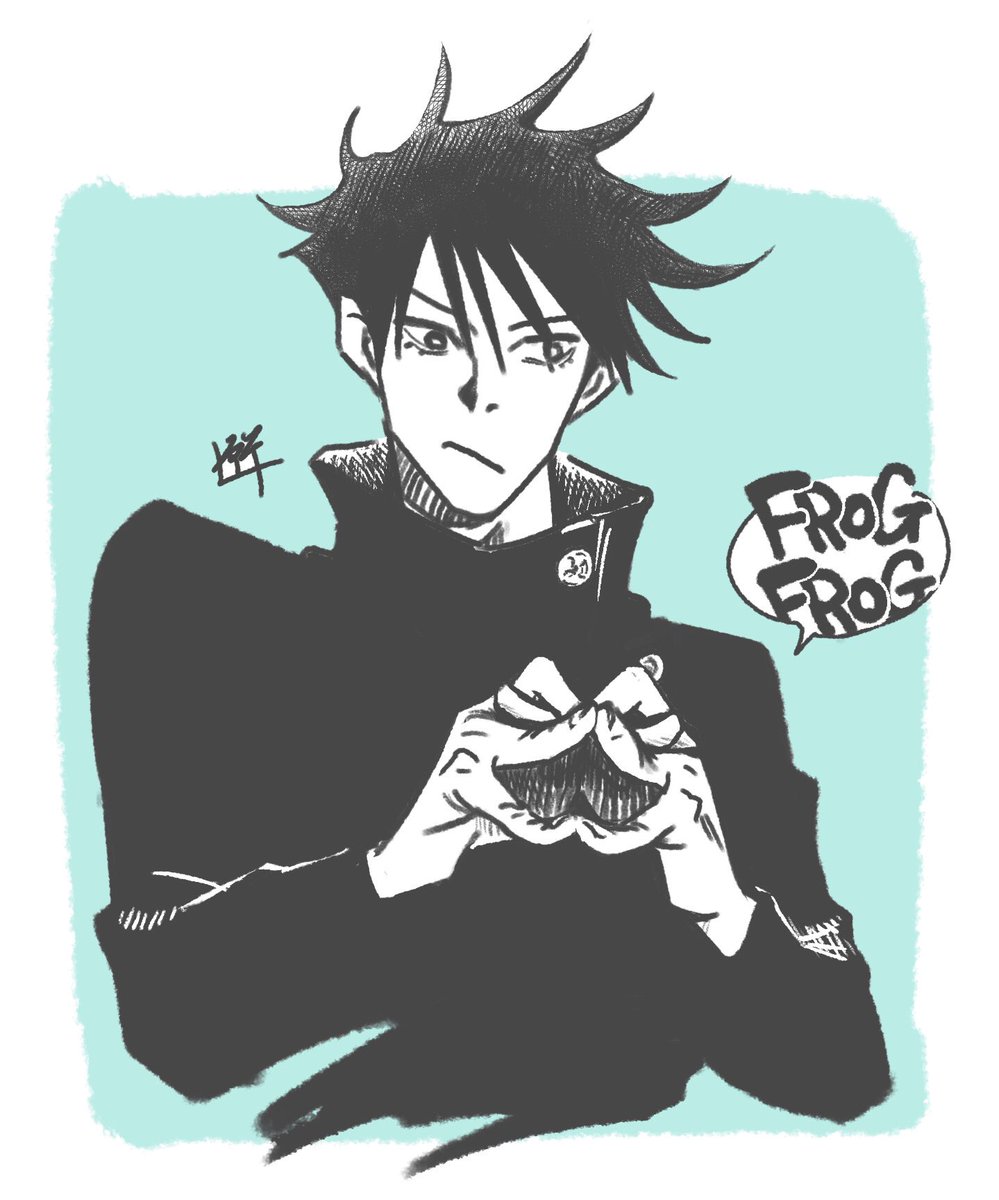 Sho ガマの手印がこれじゃなかったことで影絵を模していることに気付きました 遅い