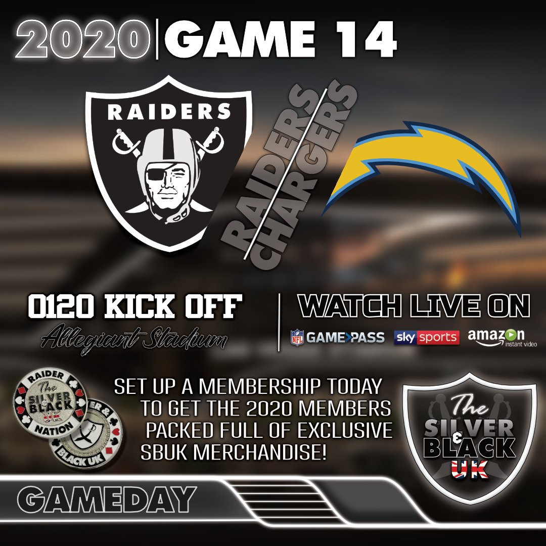 Silver & Black UK tweet media