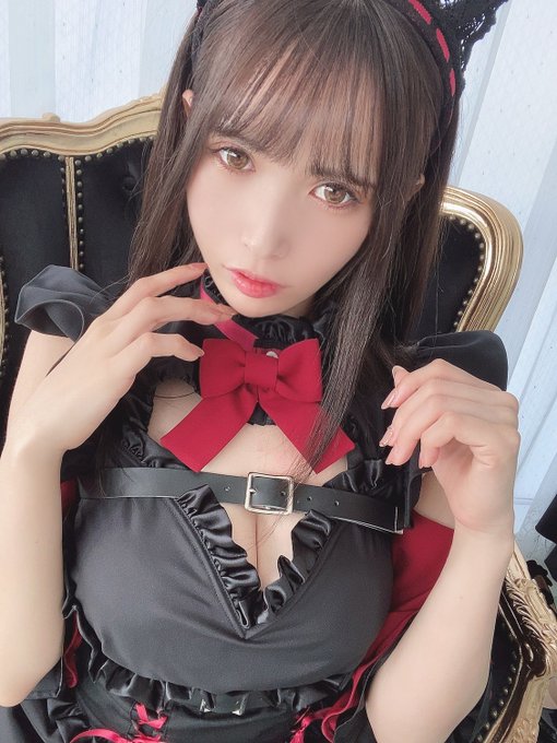 コスプレイヤーJILLのTwitter画像48
