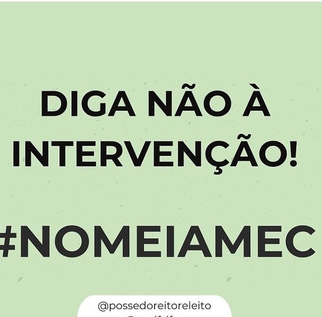 MariiaCoeli's tweet photo. Posse já do Reitor eleito para o IFRN
#ForaInterventor
#PosseDoReitorEleito
#NomeiaMEC https://t.co/si6xNvKaVE