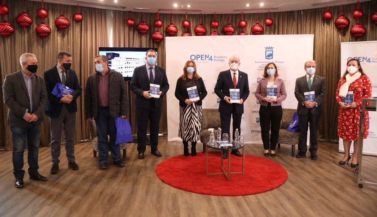 El talento y la capacidad tecnológica de la ciudad, la calidad de vida y las infraestructuras, siguen siendo los principales atractivos. #Málaga representaba en 2019 el 0,6 % del total nacional de flujos de inversión extranjera bruta