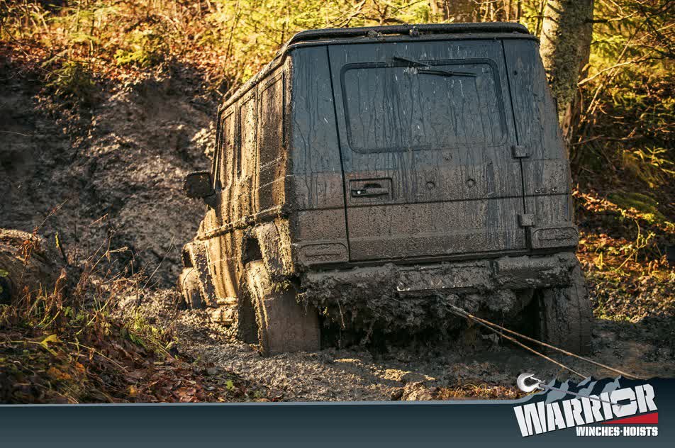 Stuck in the mud? 

Make sure you are ready with only the best Winches for the job!

▶ winches-uk.co.uk/product_brands…

#WinchesUK
