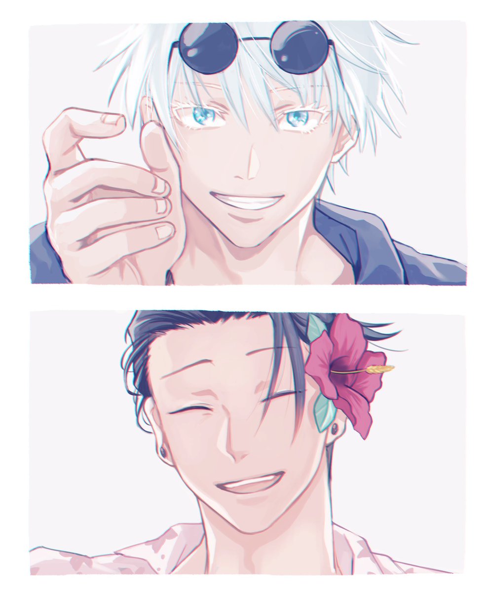 #繋がらなくていいから俺の五と夏を見てくれ 