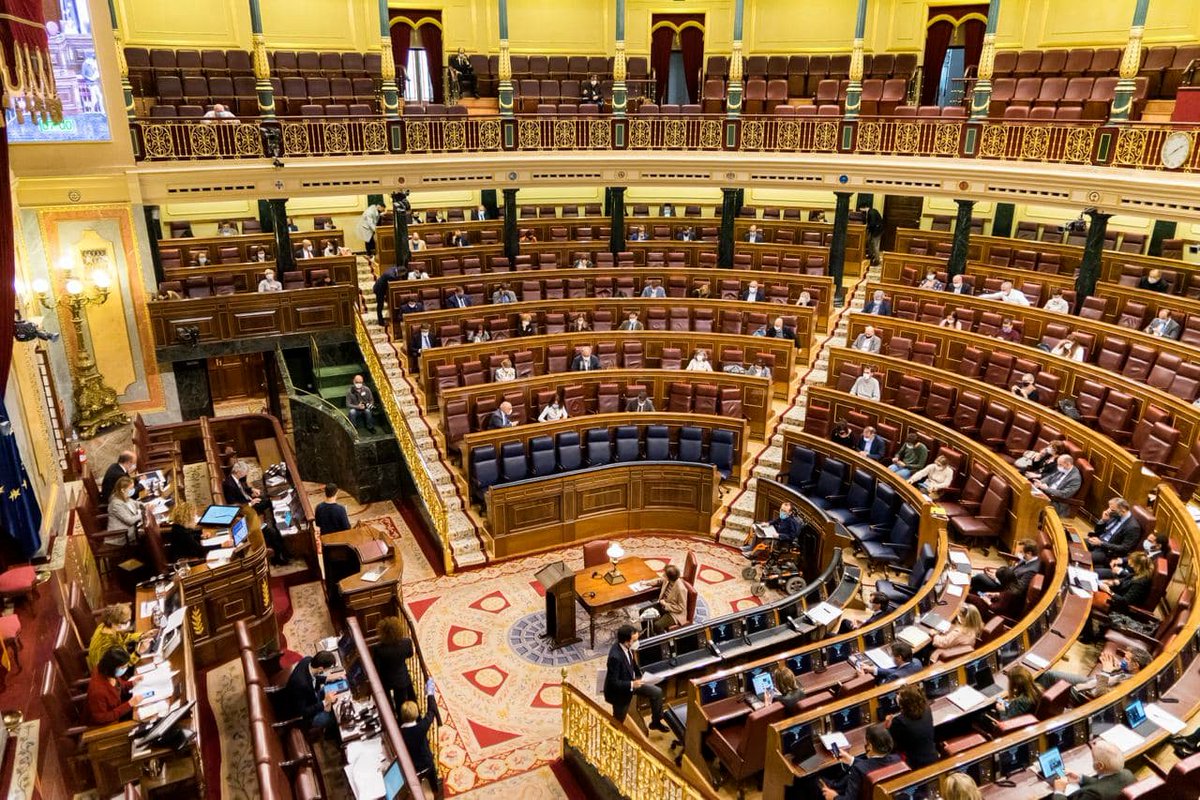Congreso tweet media