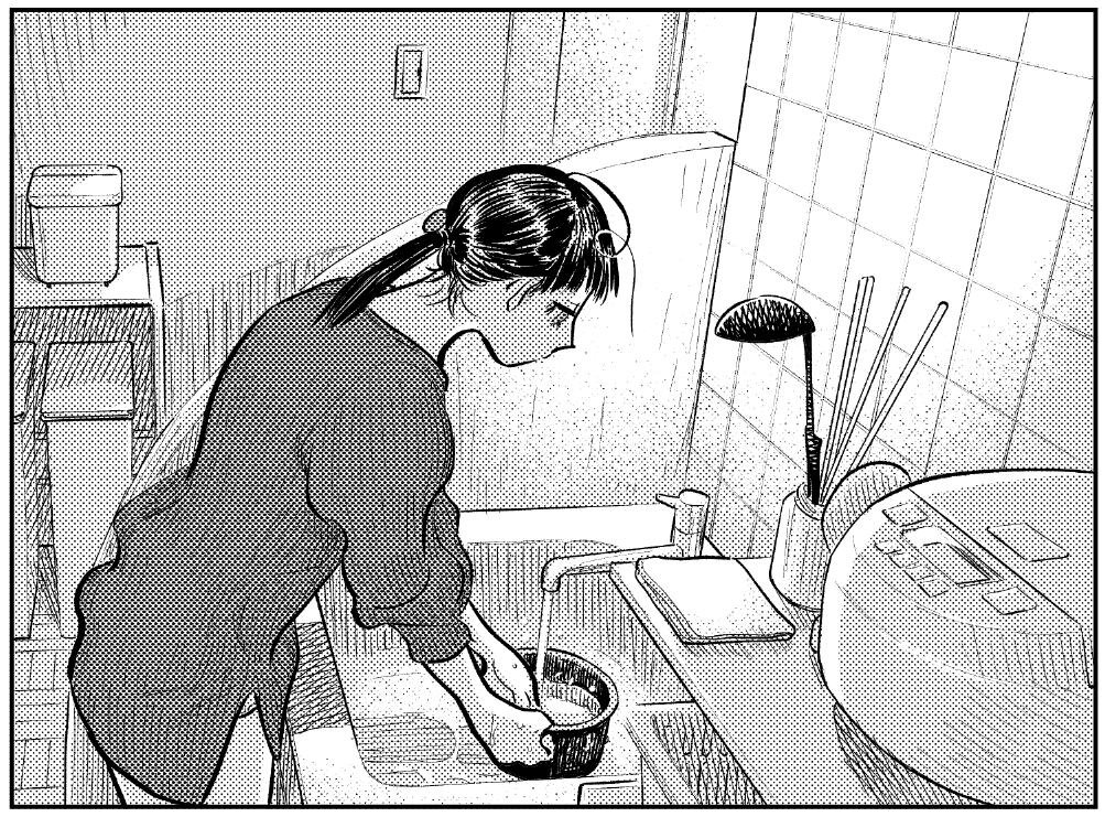 本日16話更新しました。
おつかれ花田が米を炊く話です。よろしくお願いします。
🍚https://t.co/hyKpqNpMVW 