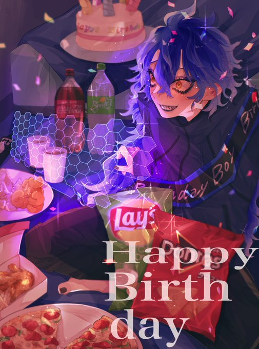 「イデア・シュラウド誕生祭2020」 illustration images(Latest))