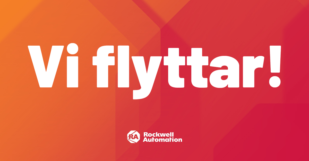 ROKAutomationSE's tweet photo. Nytt innehåll på en ny plats i det nya året. Denna kanal flyttar till @ROKAutoEMEA 4:e januari. Håll kontakten och håll koll på läget. Missa inget - följ oss nu! https://t.co/TwuQVyOMvn