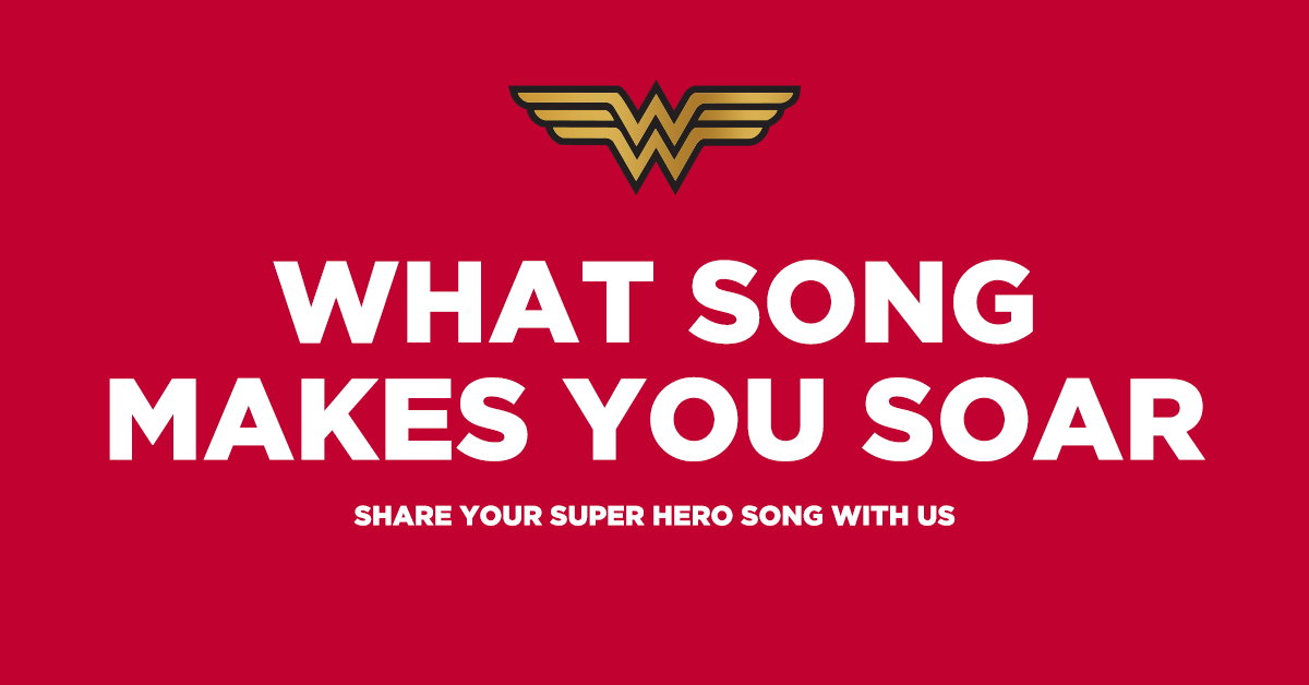 DC Wonder Woman Run tweet media