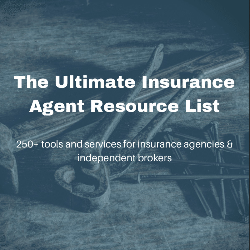 Wow! 😯 A curated list of 250+ Essential Resources for Insurance Agents ...