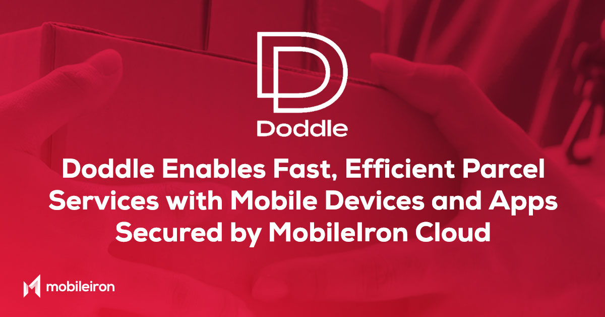 📢 We have another great customer case study ready for you! Learn how @Doddle uses #MobileIron and @Appurity to expedite in-store parcel pickups and returns by deploying critical business apps to Zebra Android devices to store locations around the world 🌍 okt.to/SqyPI3