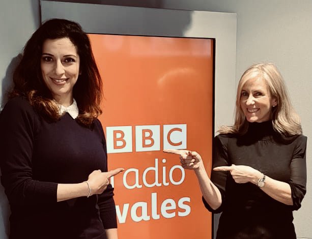 Thank you for all your lovely messages.Loved the last 7 years of afternoons <a href="/BBCRadioWales/">BBC Radio Wales</a> and it will continue on Fridays. You’re simply brilliant.So join ⁦<a href="/behnazakhgar/">Behnaz</a>⁩ from Jan 4th and join me Mon-Thurs from 10pm. I'll bring the fun if you bring yourselves x