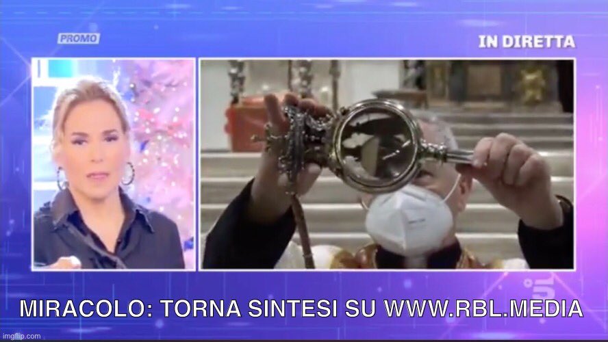 MIRACOLO: SABATO TORNIAMO IN DIRETTA ALLE 12 su <a href="/RadioBandaLarga/">Radio Banda Larga</a>!
Conducono <a href="/danieleviotti/">Daniele Viotti</a> e <a href="/SimoneAlliva/">Simone Alliva</a>
OSPITE: <a href="/mastrobradipo/">tonia mastrobuoni</a>
SUPER OSPITE: <a href="/I_Repubblica/">La Prima Repubblica</a> 
Partecipano: <a href="/socgaudenti/">Socialisti Gaudenti</a> @AlePirisi <a href="/raffaeleboninf/">Raffaele Boninfante</a>