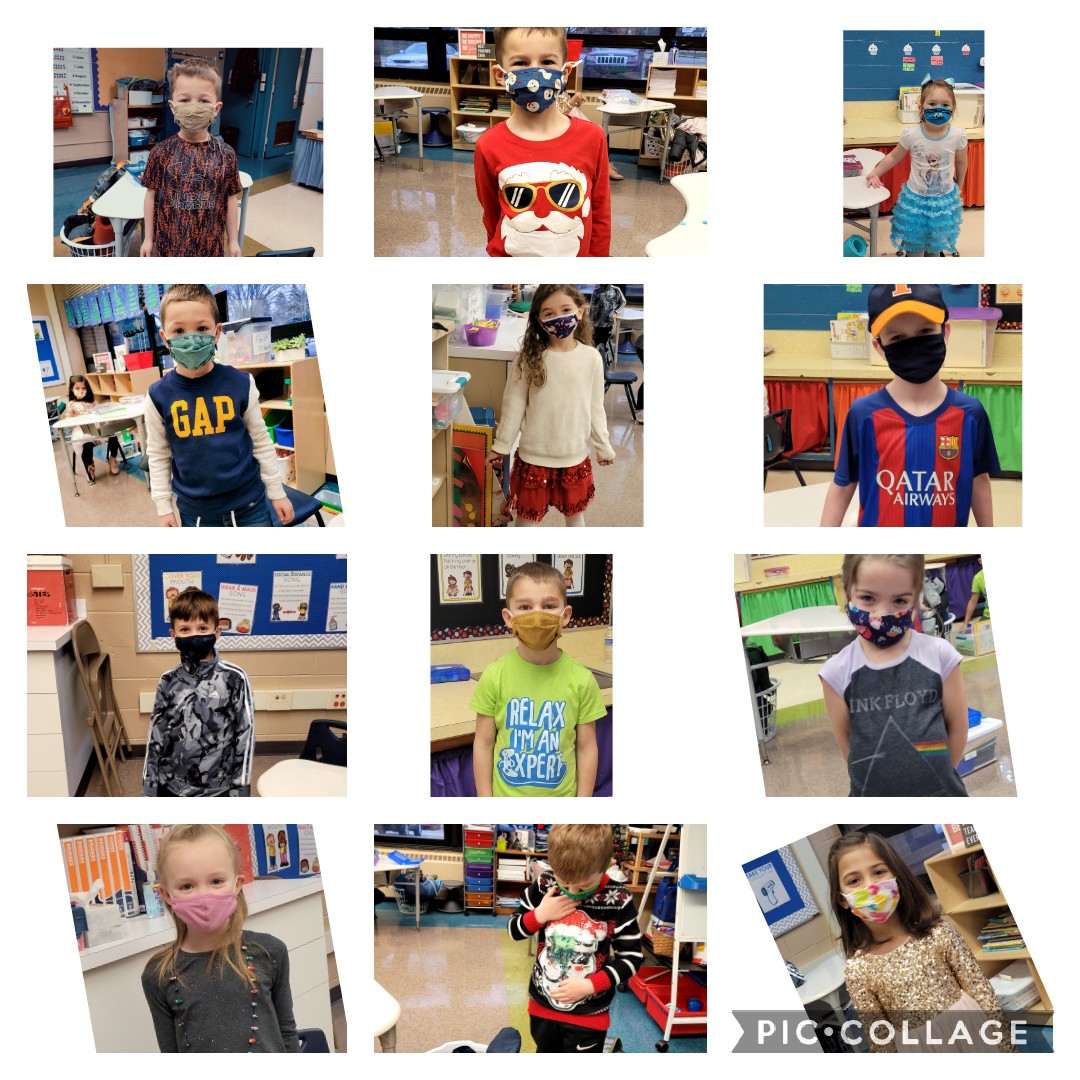 YeeKinderLife's tweet photo. Two Days Before Winter Break we are listening to Christmas music as we work. AM Kindergartners came ready to dance and deck the halls at PD. #WeArePD58 #PD12Days #DG58pride https://t.co/kGSqNXHHi3