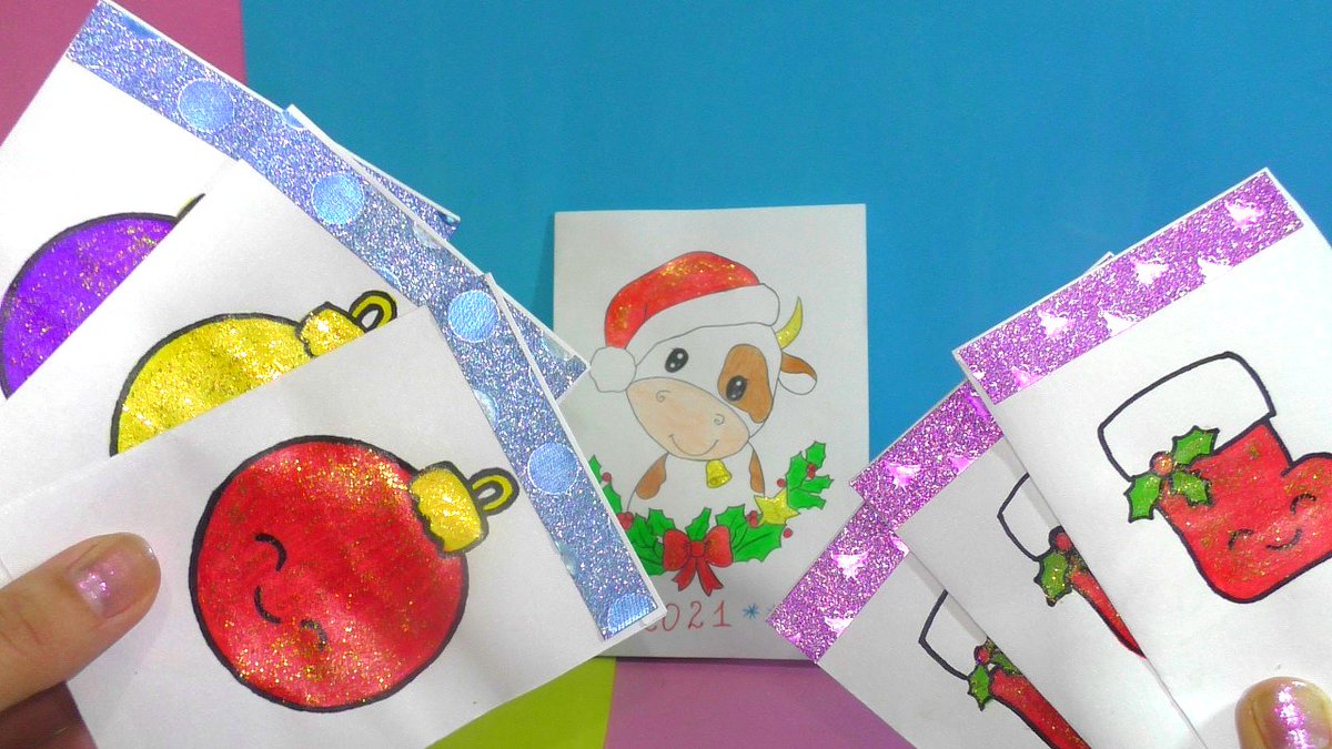 Идеи для новогодних бумажных сюрпризов. Распаковка бумажных сюрпризов новый год. Идеи для новогодних бумажных сюрпризов. Идеи для новогодних бумажных сюрпризов. Новогодние наклейки.