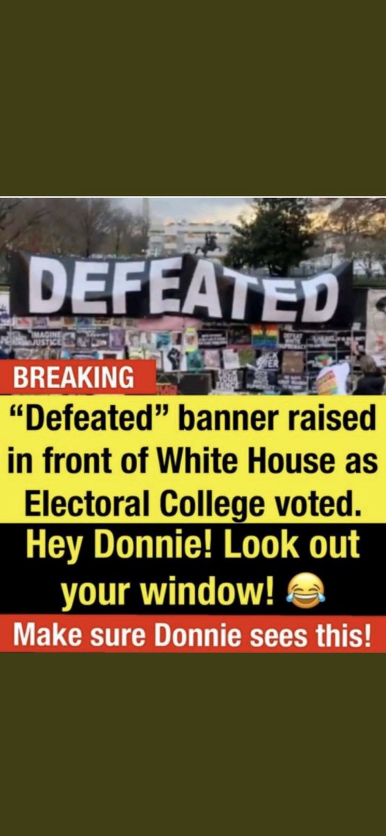 TrumpGrill's tweet image. #getlost #spankytrump