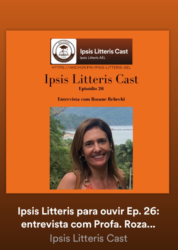 IpsisLitterisAEL2020 tweet media