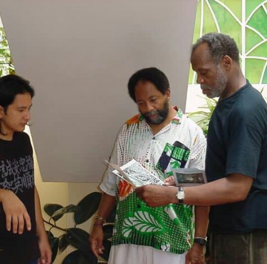 FongZona's tweet photo. Recuerdos de la visita de @mrdannyglover a mi casa. Le doy gracias a la vida y a él por darme la oportunidad de conocer a esa excelente persona y gran ser humano 🙏 #tbt #bestoftheday #FelizJuevesATodos #LiDFong https://t.co/JrRL5TWtDF