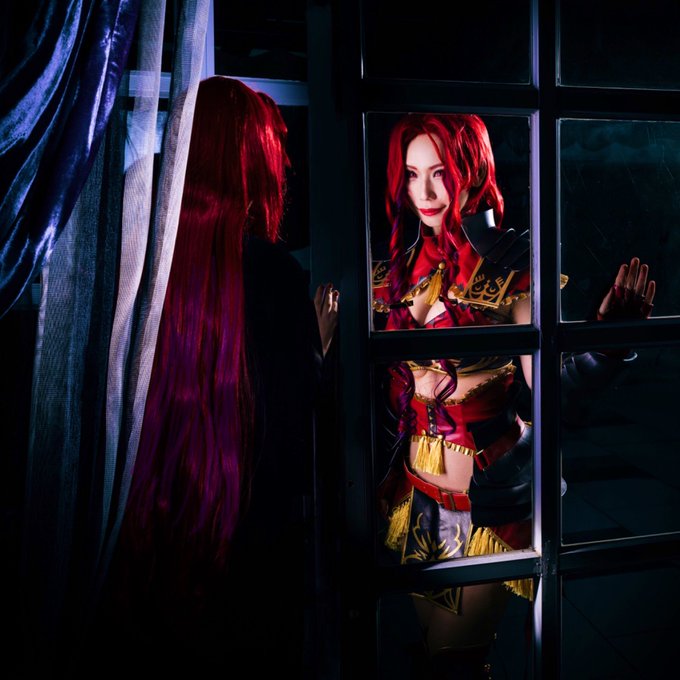 コスプレイヤーゆづきのTwitter画像28