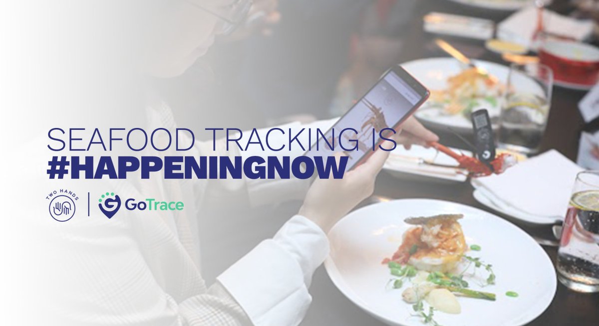 go_chain's tweet photo. Blockchain is #HappeningNow! @TwoHandsWorld has successfully tracked its first Southern Rock Lobster shipment from Melbourne Australia to Shanghai, China with GoChain's GoTrace software! Read all about it here 🦞👉 https://t.co/JsfjCvp0Jt
#foodsupplychain #trackandtrace https://t.co/StWd6Bjg3d