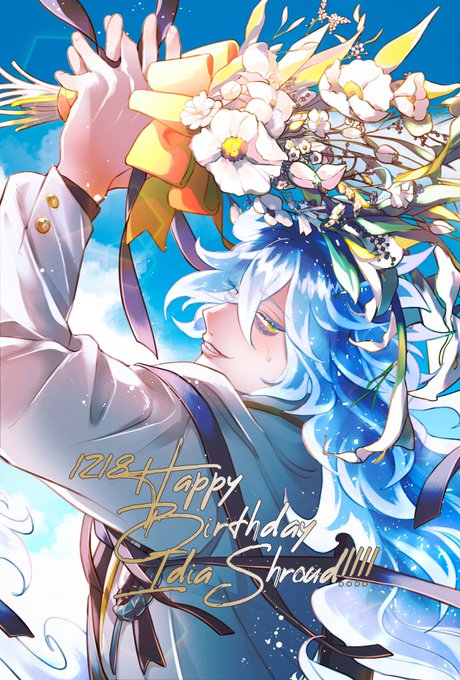 「イデア・シュラウド誕生祭2020」 illustration images(Latest))