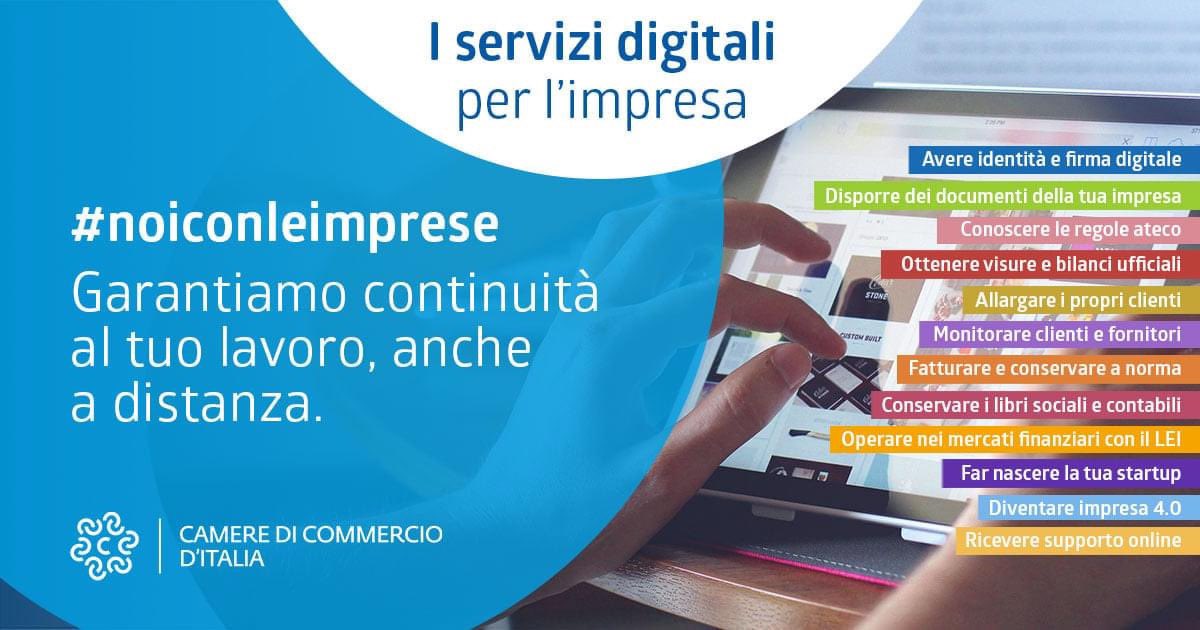 FrancescaSane's tweet photo. #noiconleimprese

È in corso il webinar "I servizi digitali di @camcomtaranto e del Sistema Camerale. L'evoluzione di coaching PA".

Con il Segretario generale @ClaudiaSanesi1 ed i colleghi di @infocamere @MicheleSilletti e Sara Pirro, oggi presentiamo
https://t.co/LU0iGgQDRm https://t.co/gk70ZiNYha