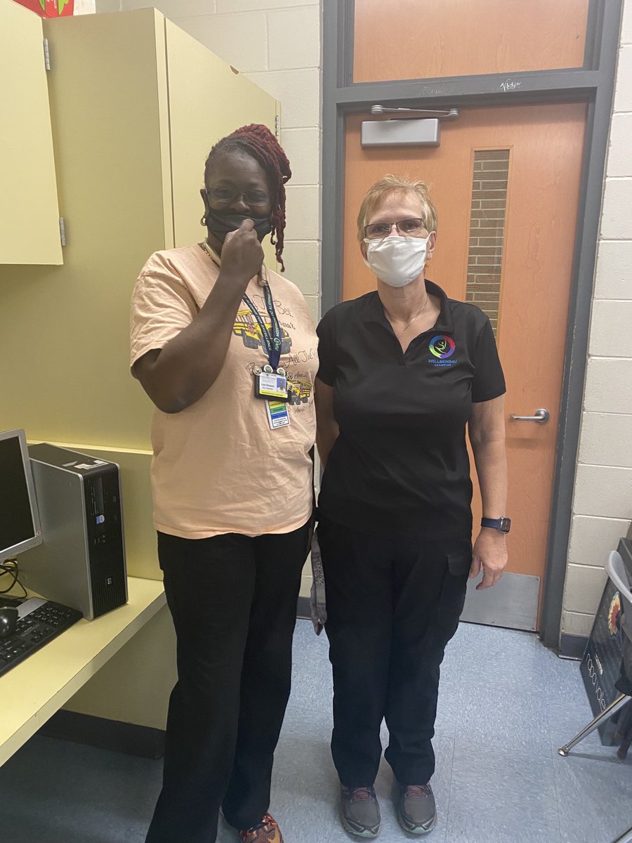 HCPSEmployeeBen's tweet photo. ⁦@hcpsschoolbus⁩ Transportation employees #knowtheirnumbers  at ⁦@go365now⁩ Biometric Screening! #HCPSWellbeing4U ⁦@EastBayHS⁩ https://t.co/MVu3oF3Xtj
