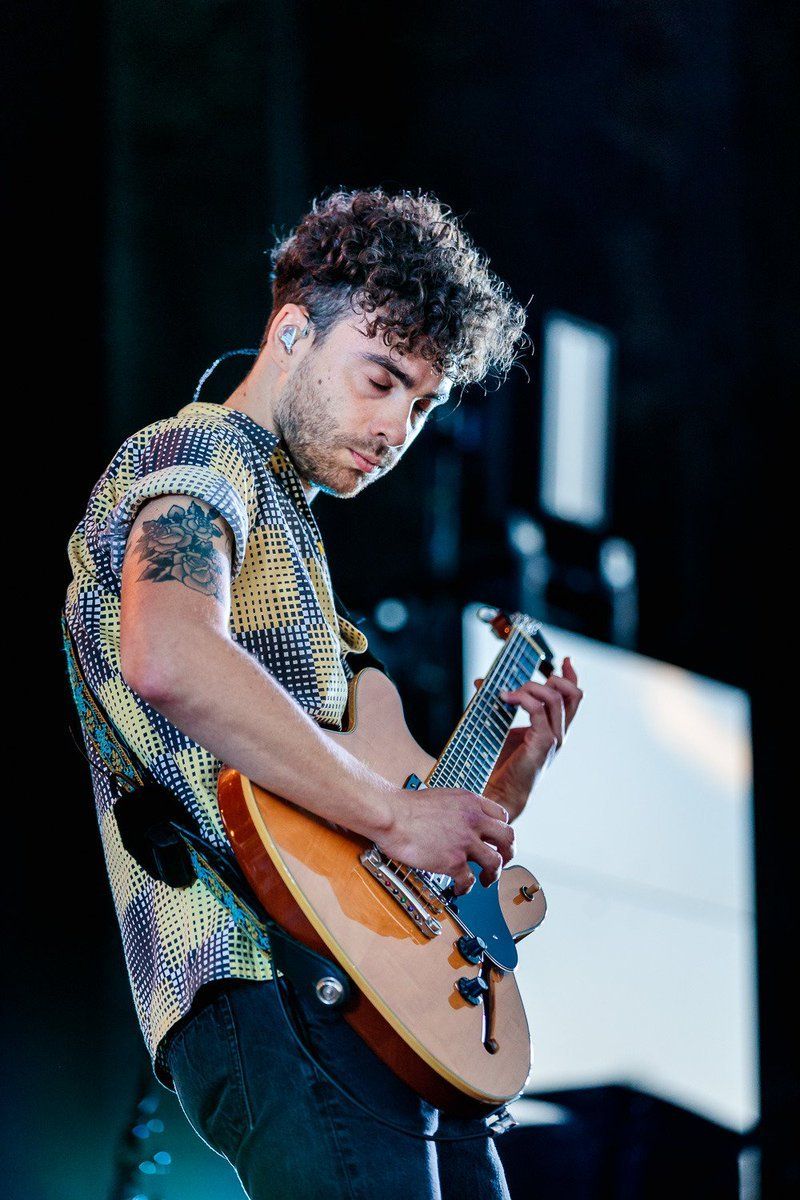 Please join us here at in wishing the one and only Taylor York a very Happy 31st Birthday today  