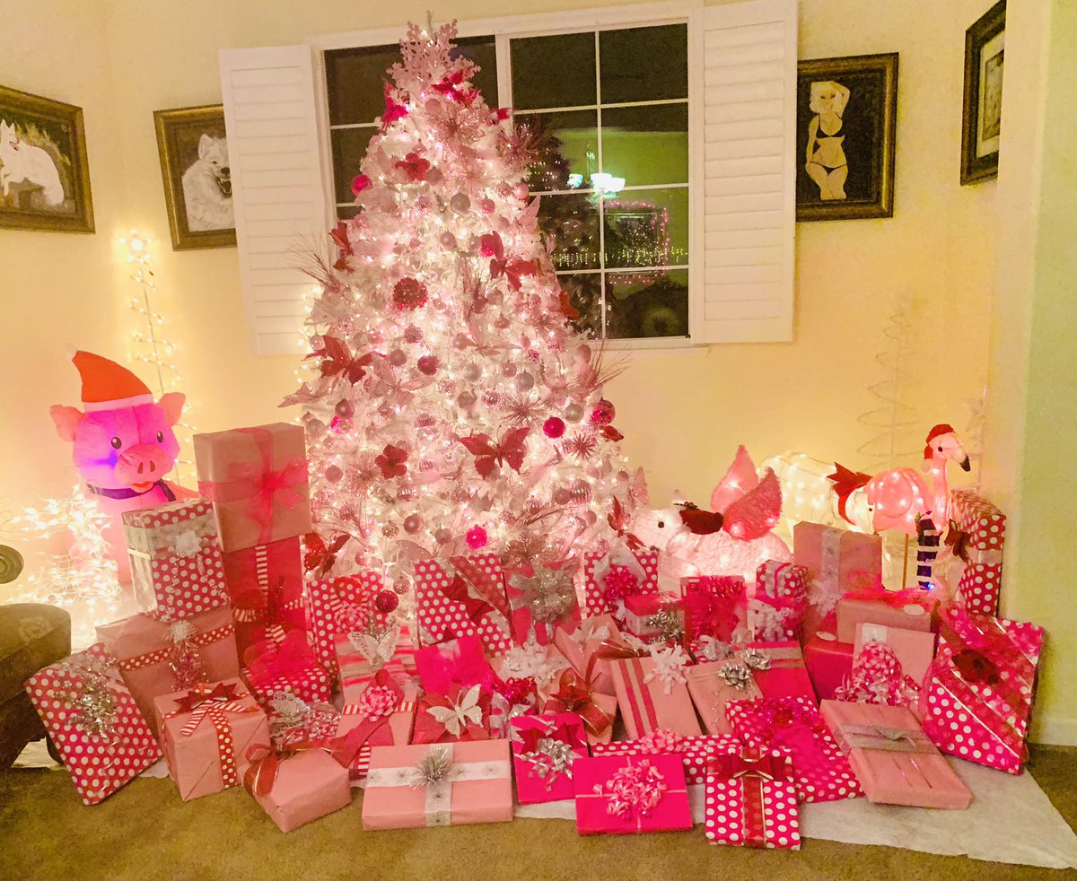 DaVinciValentno's tweet photo. @CrimsonTide143 Thank you! Did you see my tree? https://t.co/KQFn8RUCNQ
