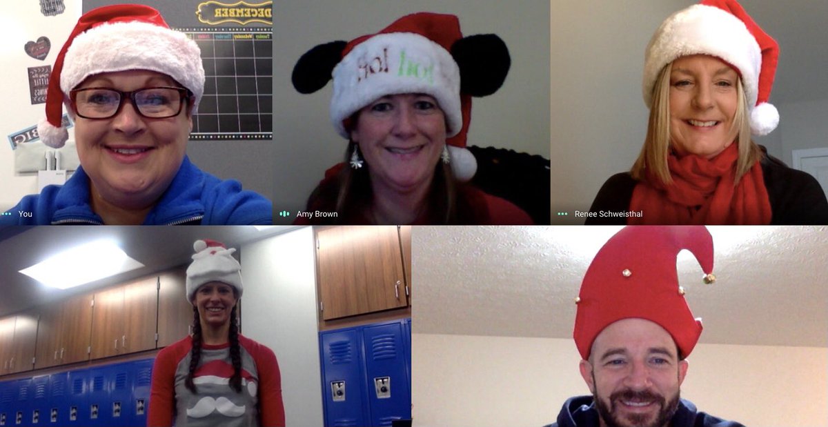 Mrs. Schweisthal (@bmsschweisthal) on Twitter photo Happy Santa Hat Day from the Mavericks! <a href="/BCSDBrunswickMS/">Brunswick Middle School</a> #BMSHappyHolidays #Mavericks Happy Santa Hat Day from the Mavericks! <a href="/BCSDBrunswickMS/">Brunswick Middle School</a> #BMSHappyHolidays #Mavericks