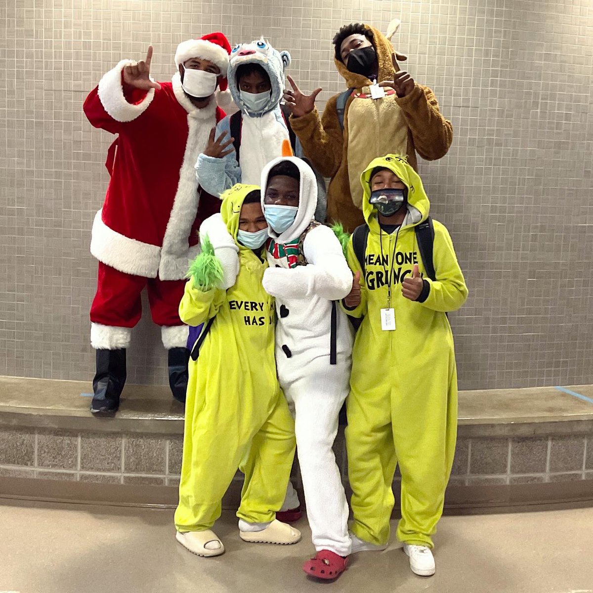 LHS Harmon Campus (@lhsharmon) on Twitter photo Christmas Character Day 🎄 #HarmonStrong #Christmas #LHSHarmon <a href="/lhshstuco/">LHS Harmon StuCo</a> @CoachCartmill1 Christmas Character Day 🎄 #HarmonStrong #Christmas #LHSHarmon <a href="/lhshstuco/">LHS Harmon StuCo</a> @CoachCartmill1
